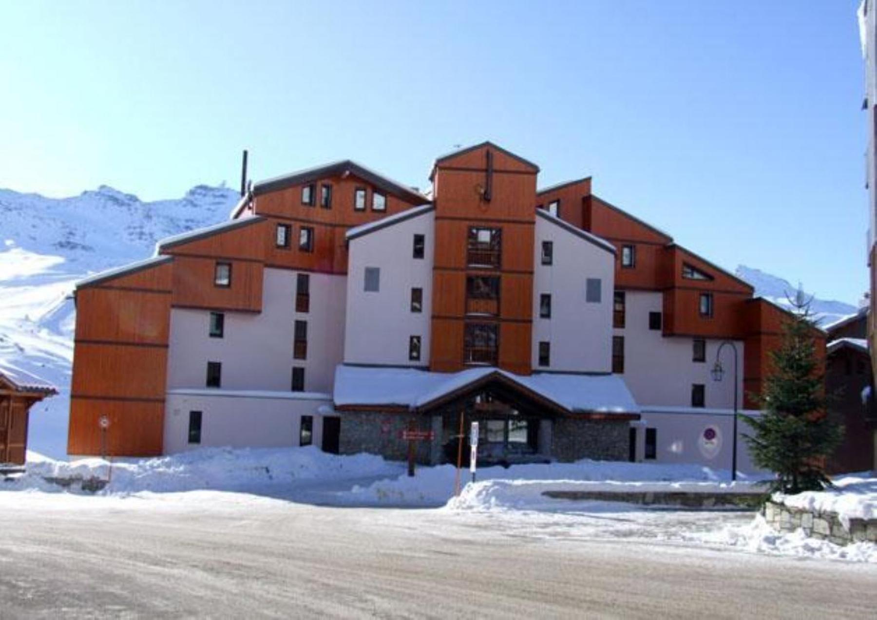 Joker'S Manor By Alpstays Val Thorens Exteriér fotografie