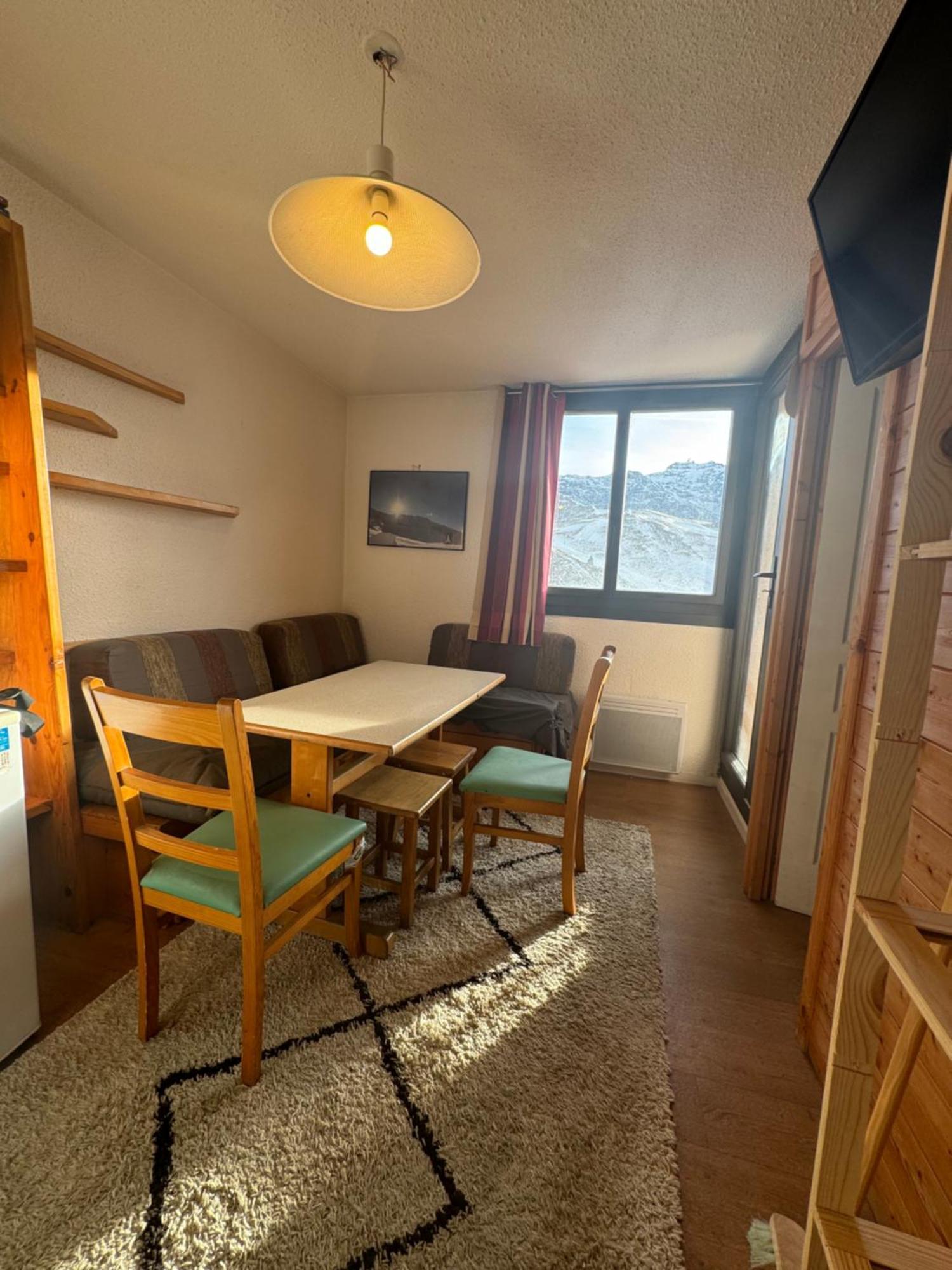 Joker'S Manor By Alpstays Val Thorens Exteriér fotografie